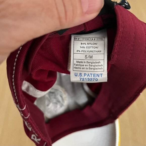 NFL Reebok Washington Redskins Hat - Picture 6 of 6